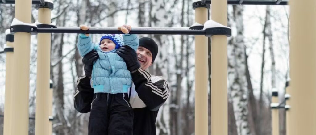 त्यांना येशूमध्ये प्रशिक्षित करा